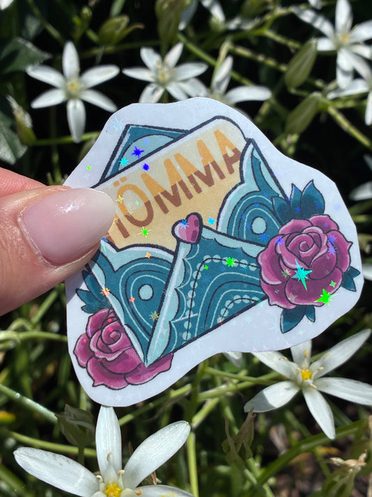 Sticker Hömma Ruhrpottslang