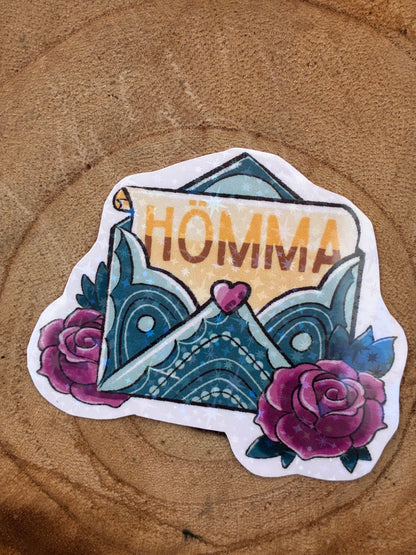 Sticker Hömma Ruhrpottslang