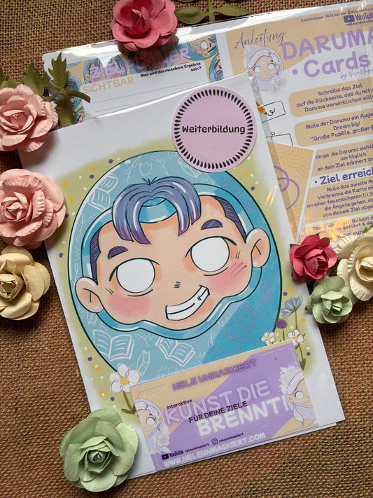 KAWAII DARUMA WEITERBILDUNG