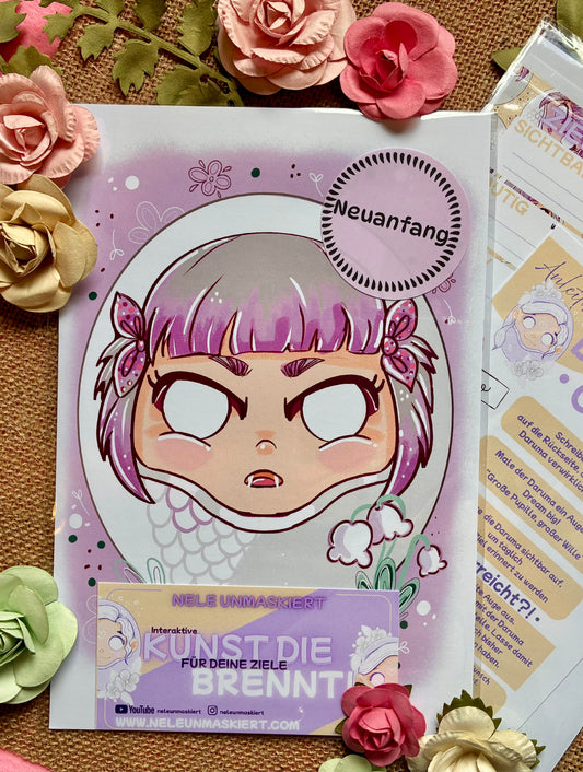 KAWAII DARUMA NEUANFANG